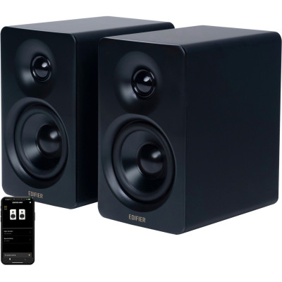 Акустичні колонки Edifier M60 Black Акустичні колонки Edifier M60 Black