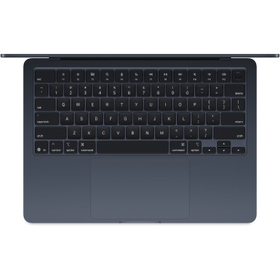 Ноутбук Apple MacBook Air 13,6" 2025 Midnight (MW123)