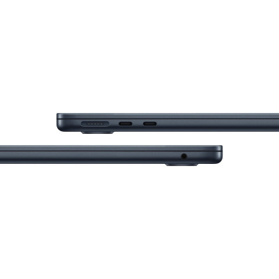 Ноутбук Apple MacBook Air 13,6" 2025 Midnight (MW123)