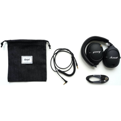 Навушники з мікрофоном Marshall Monitor II A.N.C (1005228)