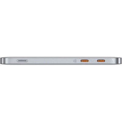 Повербанк (Powerbank) Baseus Blade2 65W 12000mAh Silver (P10063801S13-00) Повербанк (Powerbank) Baseus Blade2 65W 12000mAh Silver (P10063801S13-00)