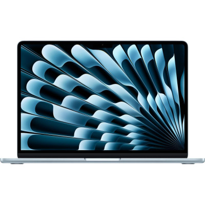 Ноутбук Apple MacBook Air 13,6" 2025 Sky Blue (MC6T4)