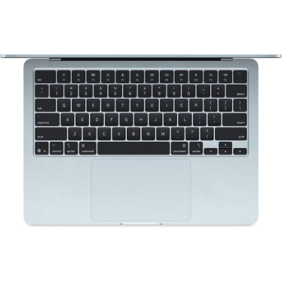Ноутбук Apple MacBook Air 13,6" 2025 Sky Blue (MC6T4)
