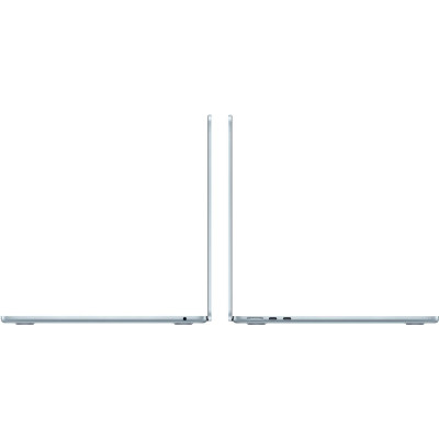 Ноутбук Apple MacBook Air 13,6" 2025 Sky Blue (MC6T4)