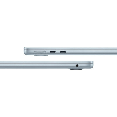 Ноутбук Apple MacBook Air 13,6" 2025 Sky Blue (MC6T4)