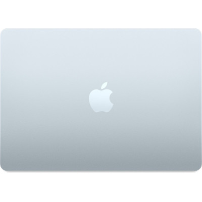 Ноутбук Apple MacBook Air 13,6" 2025 Sky Blue (MC6T4)