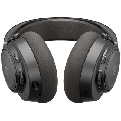 Навушники з мікрофоном SteelSeries Arctis Nova 7X Wireless Gen 2 Black (61758) Навушники з мікрофоном SteelSeries Arctis Nova 7X Wireless Gen 2 Black (61758)