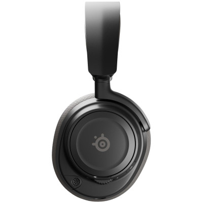 Навушники з мікрофоном SteelSeries Arctis Nova 7X Wireless Gen 2 Black (61758) Навушники з мікрофоном SteelSeries Arctis Nova 7X Wireless Gen 2 Black (61758)