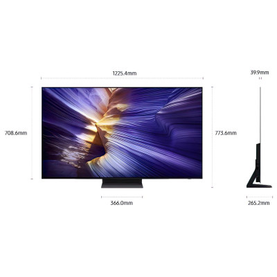 Телевізор Samsung QE55S90F