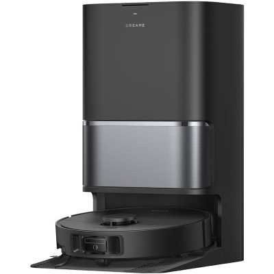 Робот-пилосос з вологим прибиранням Dreame Bot L10s Ultra Gen 3 Black (RLL53SE-BL)