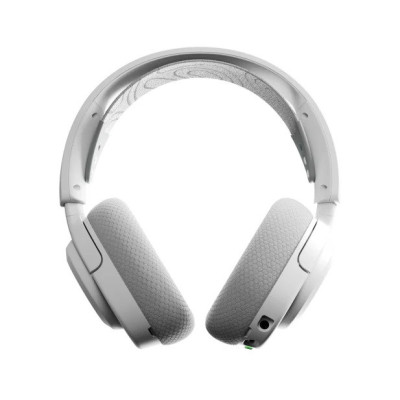 Навушники SteelSeries Arctis Nova 3 WL для ПК, білі Навушники SteelSeries Arctis Nova 3 WL для ПК, білі