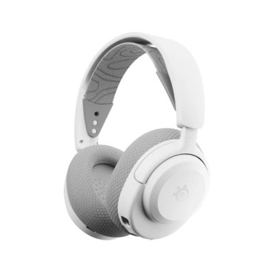 Навушники SteelSeries Arctis Nova 3 WL для ПК, білі Навушники SteelSeries Arctis Nova 3 WL для ПК, білі