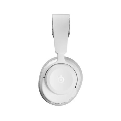Навушники SteelSeries Arctis Nova 3 WL для ПК, білі Навушники SteelSeries Arctis Nova 3 WL для ПК, білі