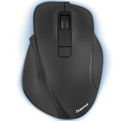 Миша HAMA MW-500 Black Миша HAMA MW-500 Black