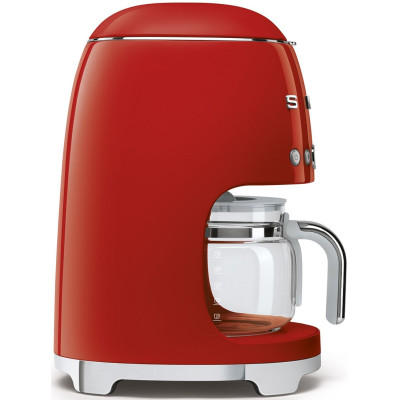 Крапельна кавоварка SMEG DCF02RDEU Крапельна кавоварка SMEG DCF02RDEU