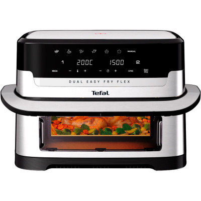 Мультипіч Tefal Dual Easy Fry Flex EY922DE0