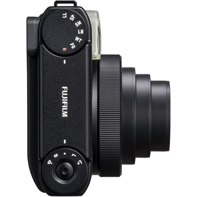 Фотокамера миттєвого друку Fujifilm Instax Mini 99 Black (16823519) Фотокамера миттєвого друку Fujifilm Instax Mini 99 Black (16823519)