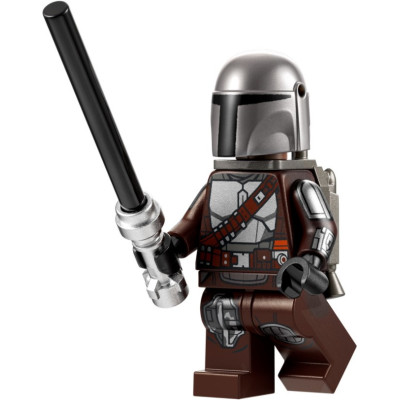 Блоковий конструктор LEGO Star Wars Мандалорський зоряний винищувач N-1 (75325) Блоковий конструктор LEGO Star Wars Мандалорський зоряний винищувач N-1 (75325)