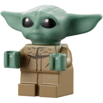Блоковий конструктор LEGO Star Wars Мандалорський зоряний винищувач N-1 (75325) Блоковий конструктор LEGO Star Wars Мандалорський зоряний винищувач N-1 (75325)