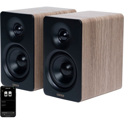 Акустичні колонки Edifier M60 Classic Oak Акустичні колонки Edifier M60 Classic Oak