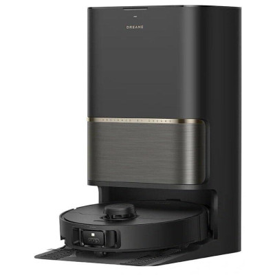 Робот-пилосос з вологим прибиранням Dreame L50s Pro Ultra Black (RLL88HE-Bl) Робот-пилосос з вологим прибиранням Dreame L50s Pro Ultra Black (RLL88HE-Bl)