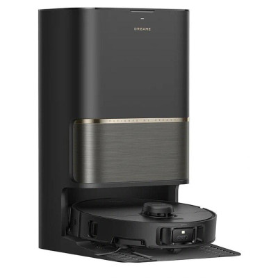 Робот-пилосос з вологим прибиранням Dreame L50s Pro Ultra Black (RLL88HE-Bl) Робот-пилосос з вологим прибиранням Dreame L50s Pro Ultra Black (RLL88HE-Bl)