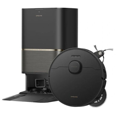 Робот-пилосос з вологим прибиранням Dreame L50s Pro Ultra Black (RLL88HE-Bl) Робот-пилосос з вологим прибиранням Dreame L50s Pro Ultra Black (RLL88HE-Bl)