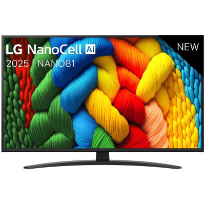 Телевізор LG 43NANO81