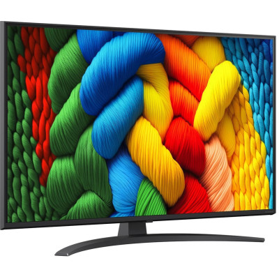 Телевізор LG 43NANO81 Телевізор LG 43NANO81