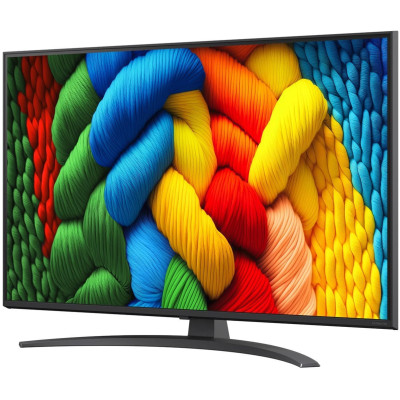 Телевізор LG 43NANO81 Телевізор LG 43NANO81