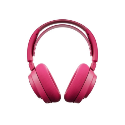 Навушники з мікрофоном SteelSeries Arctis Nova 7X Wireless Gen 2 Magenta Навушники з мікрофоном SteelSeries Arctis Nova 7X Wireless Gen 2 Magenta