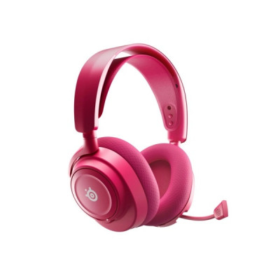 Навушники з мікрофоном SteelSeries Arctis Nova 7X Wireless Gen 2 Magenta Навушники з мікрофоном SteelSeries Arctis Nova 7X Wireless Gen 2 Magenta