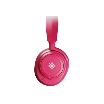 Навушники з мікрофоном SteelSeries Arctis Nova 7X Wireless Gen 2 Magenta Навушники з мікрофоном SteelSeries Arctis Nova 7X Wireless Gen 2 Magenta