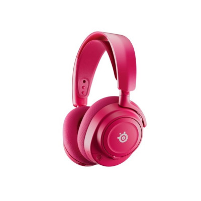 Навушники з мікрофоном SteelSeries Arctis Nova 7X Wireless Gen 2 Magenta Навушники з мікрофоном SteelSeries Arctis Nova 7X Wireless Gen 2 Magenta