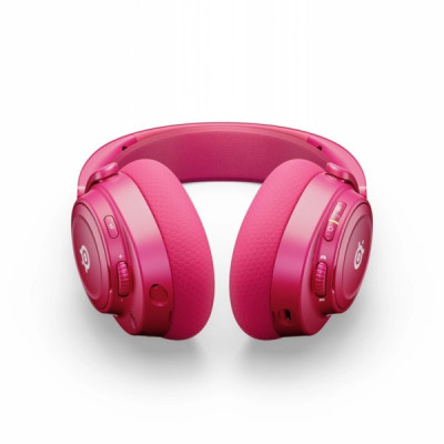 Навушники з мікрофоном SteelSeries Arctis Nova 7X Wireless Gen 2 Magenta Навушники з мікрофоном SteelSeries Arctis Nova 7X Wireless Gen 2 Magenta