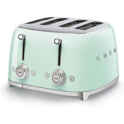 Тостер SMEG TSF03PGEU
