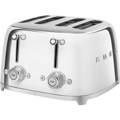 Тостер SMEG TSF03SSEU