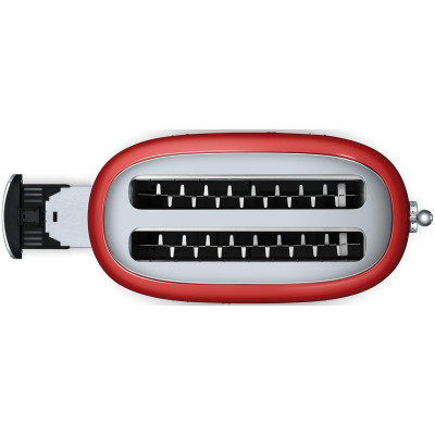 Тостер SMEG TSF02RDEU Тостер SMEG TSF02RDEU