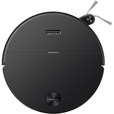 Робот-пилосос з вологим прибиранням RoboRock Saros 20 Complete Black