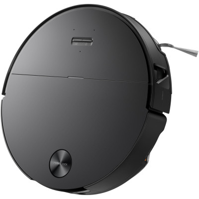 Робот-пилосос з вологим прибиранням RoboRock Saros 20 Complete Black