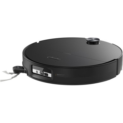 Робот-пилосос з вологим прибиранням RoboRock Saros 20 Complete Black