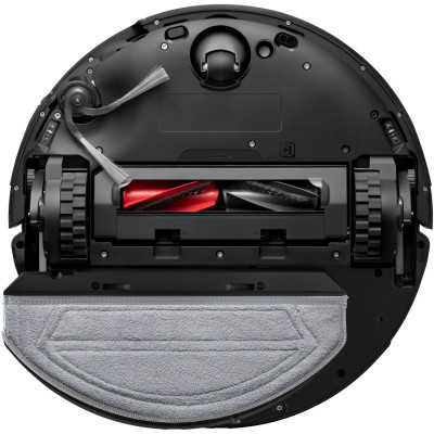 Робот-пилосос з вологим прибиранням RoboRock Saros 20 Complete Black