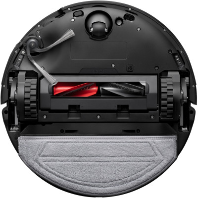 Робот-пилосос з вологим прибиранням RoboRock Saros 20 Complete Black