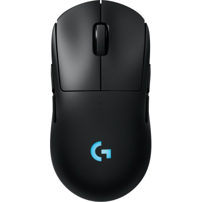 Миша Logitech PRO 2 Lightspeed Black (910-007295)