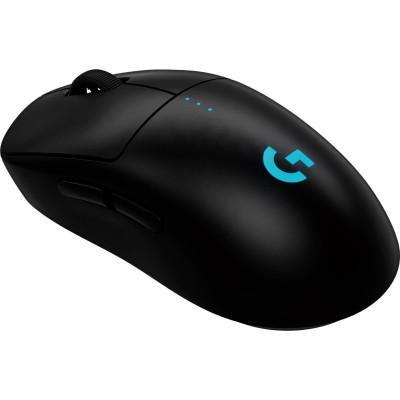 Миша Logitech PRO 2 Lightspeed Black (910-007295) Миша Logitech PRO 2 Lightspeed Black (910-007295)