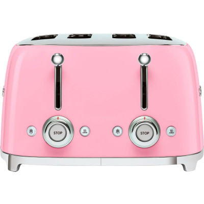 Тостер SMEG TSF03PKEU