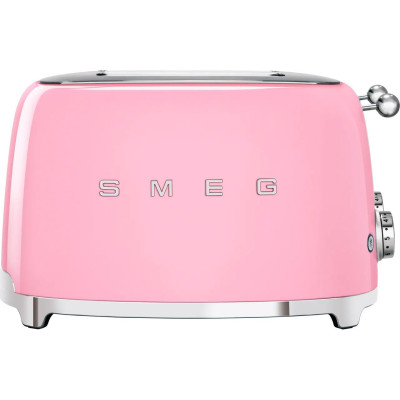 Тостер SMEG TSF03PKEU
