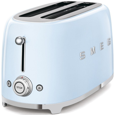 Тостер SMEG TSF02PBEU Тостер SMEG TSF02PBEU