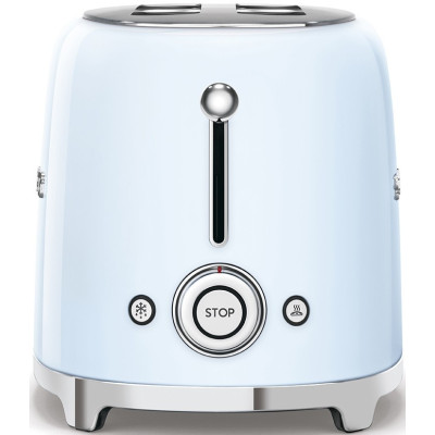 Тостер SMEG TSF02PBEU Тостер SMEG TSF02PBEU