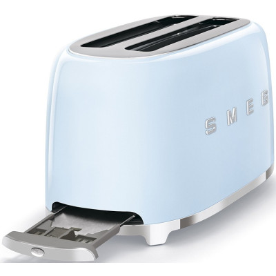 Тостер SMEG TSF02PBEU Тостер SMEG TSF02PBEU